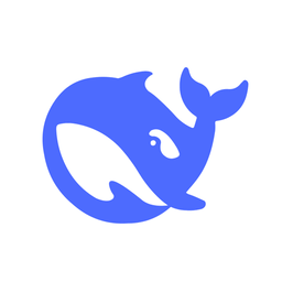 DeepSeek logo